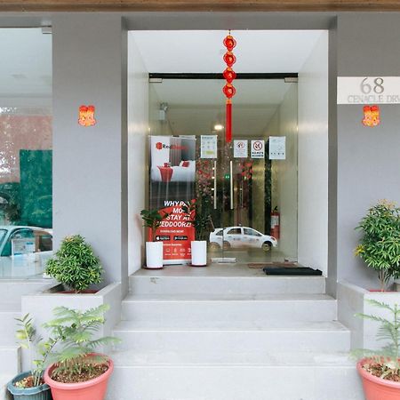 Reddoorz Near Fernwoods Garden Quezon City Zewnętrze zdjęcie