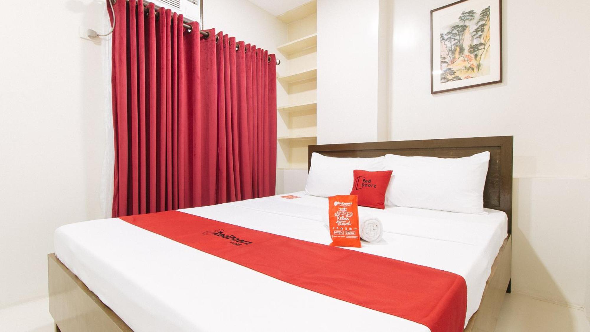 Reddoorz Near Fernwoods Garden Quezon City Zewnętrze zdjęcie