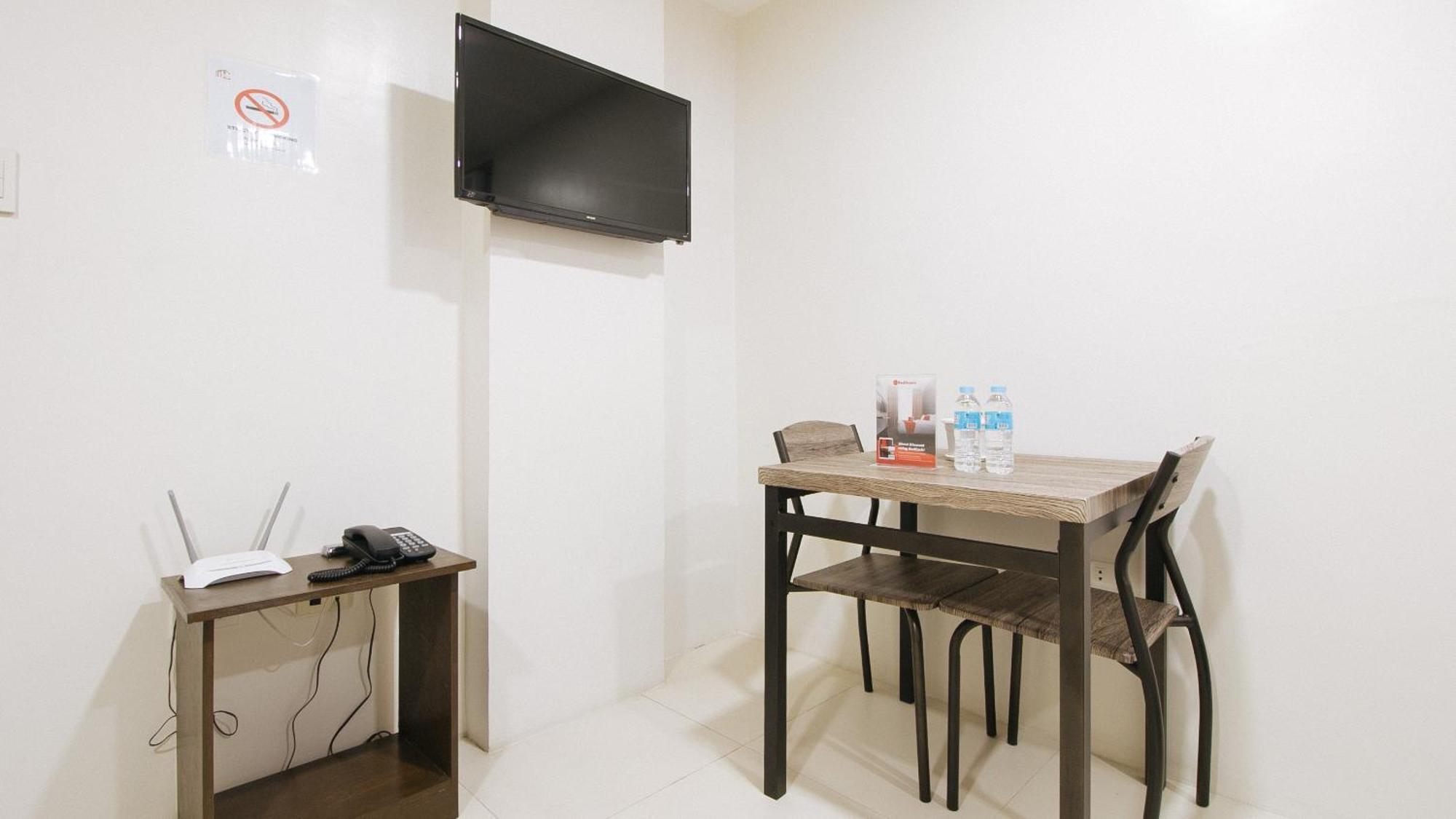 Reddoorz Near Fernwoods Garden Quezon City Zewnętrze zdjęcie