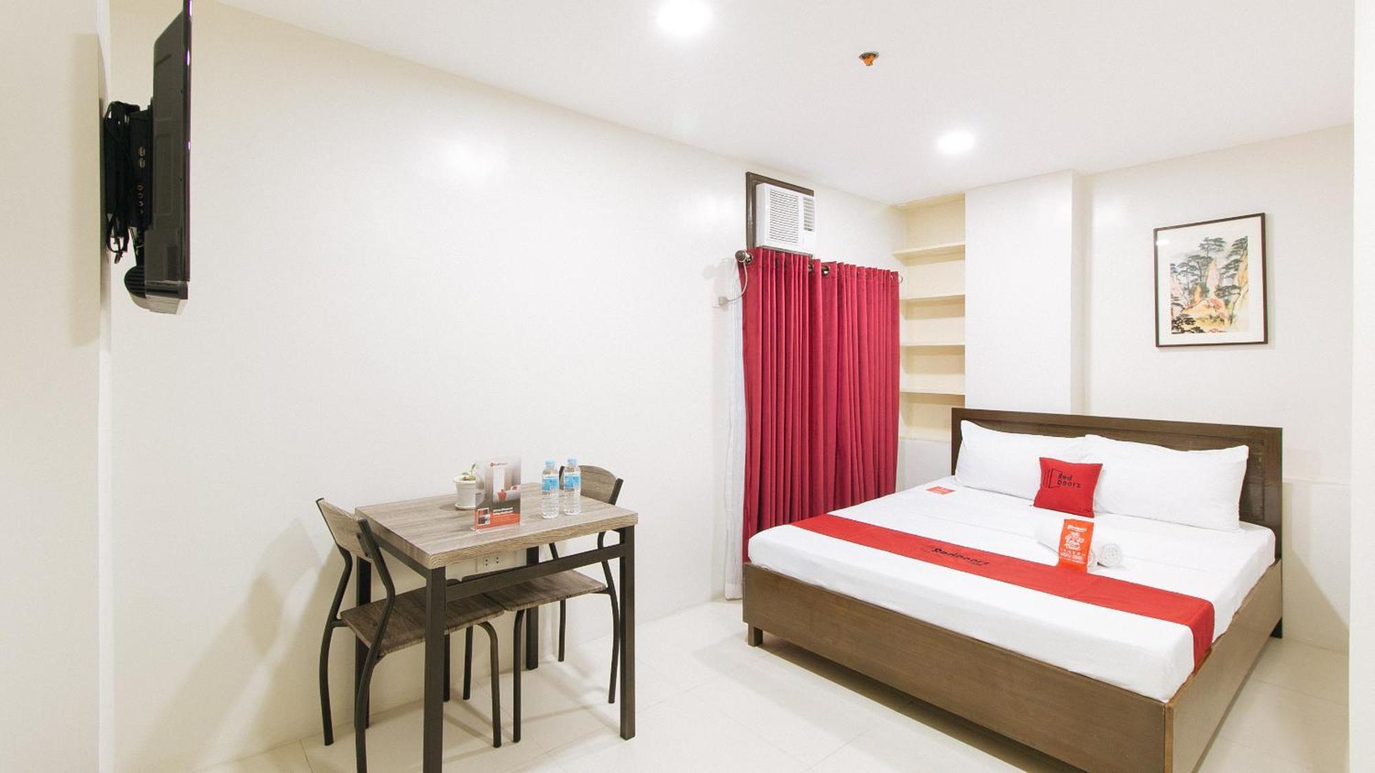 Reddoorz Near Fernwoods Garden Quezon City Zewnętrze zdjęcie