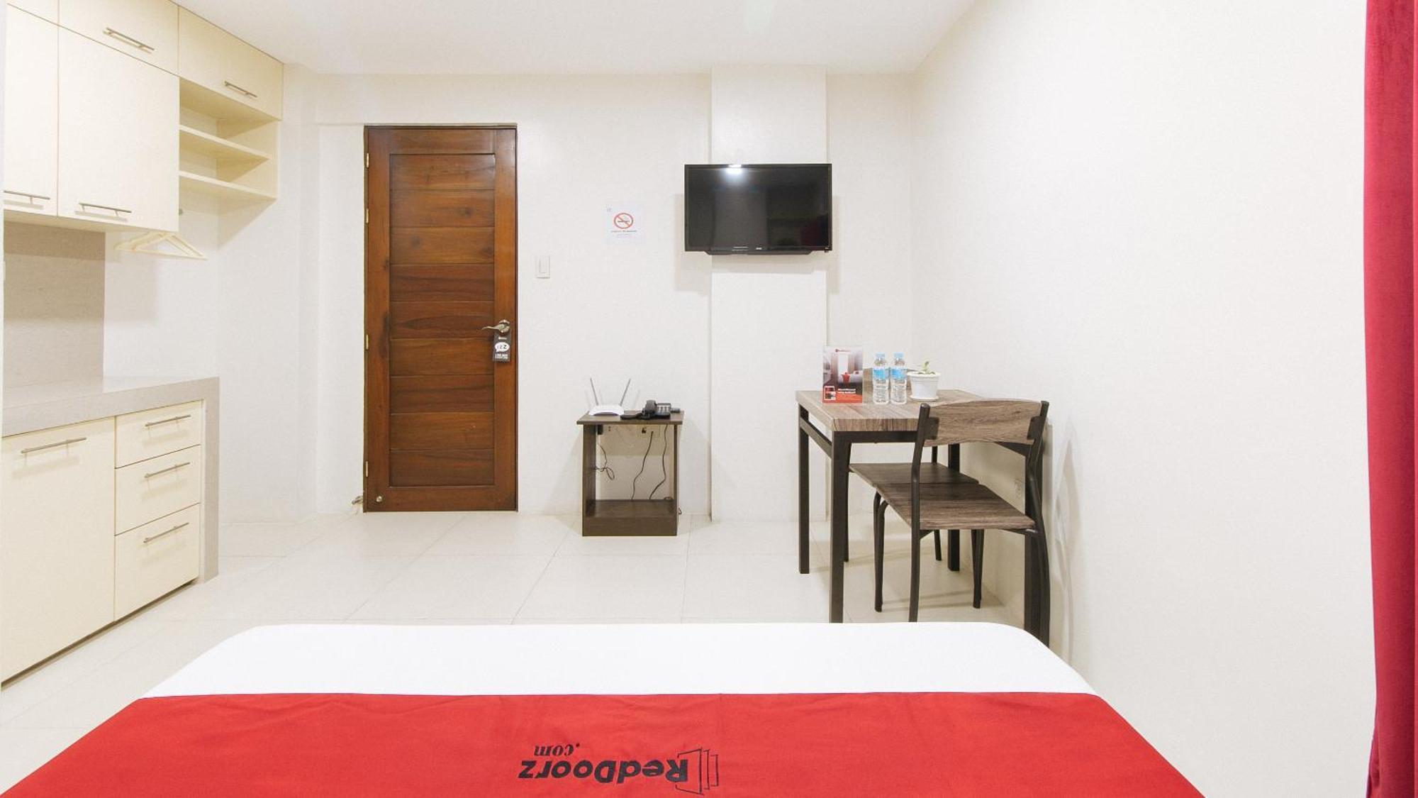 Reddoorz Near Fernwoods Garden Quezon City Zewnętrze zdjęcie