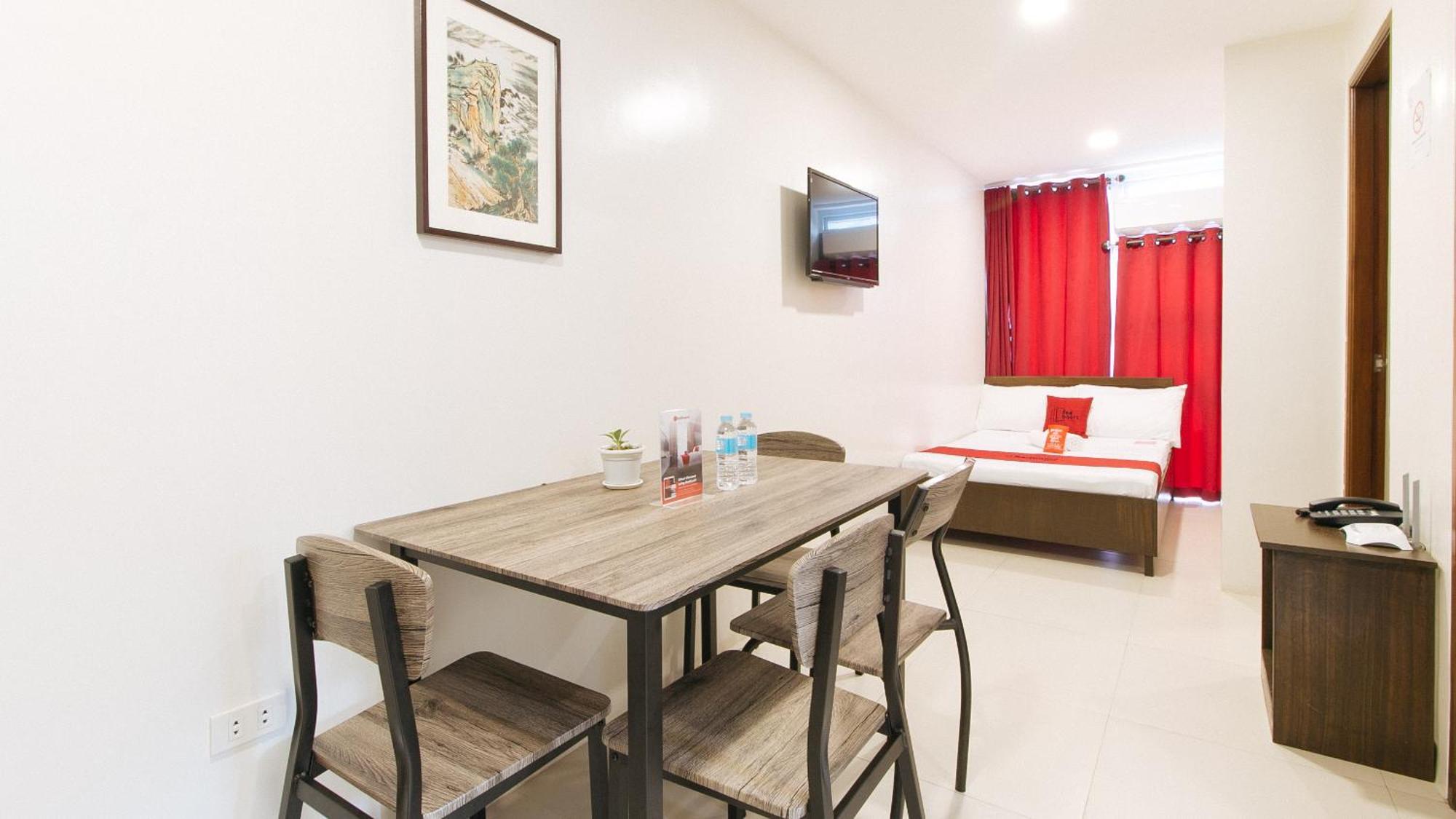 Reddoorz Near Fernwoods Garden Quezon City Zewnętrze zdjęcie
