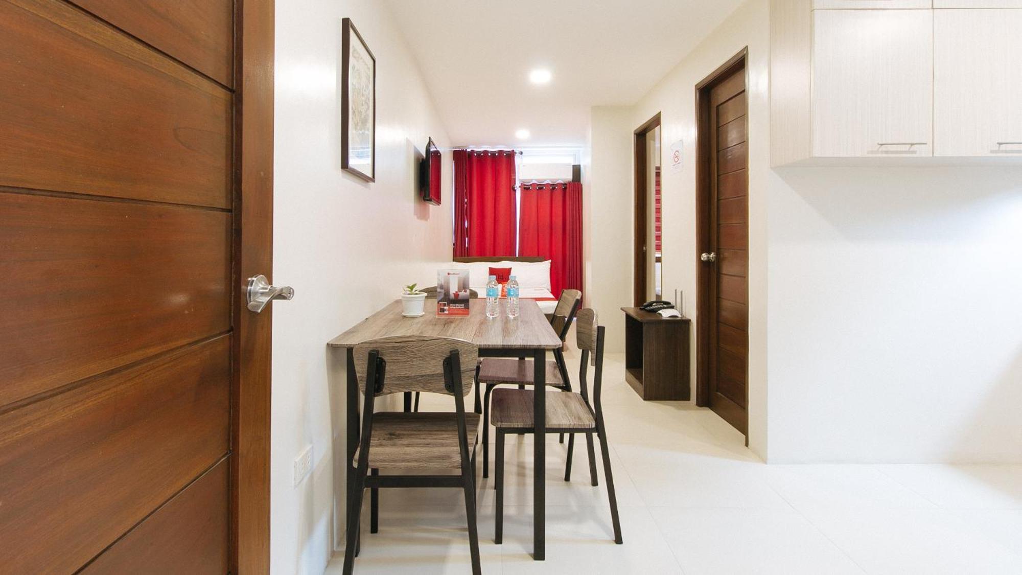 Reddoorz Near Fernwoods Garden Quezon City Zewnętrze zdjęcie