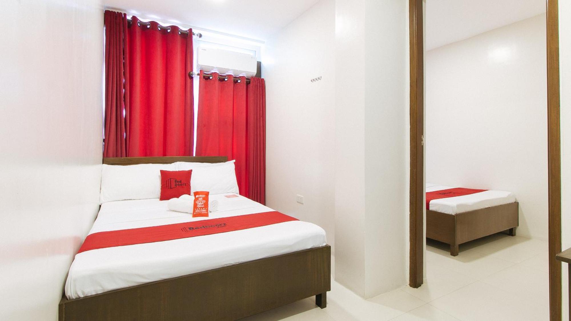 Reddoorz Near Fernwoods Garden Quezon City Zewnętrze zdjęcie