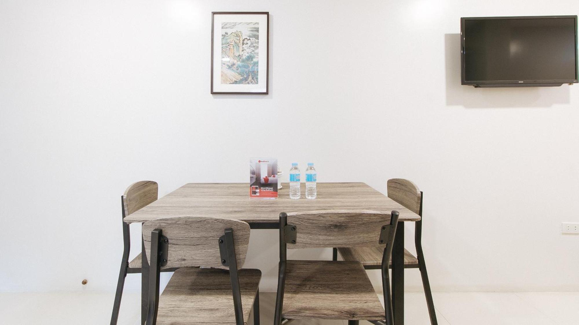 Reddoorz Near Fernwoods Garden Quezon City Zewnętrze zdjęcie