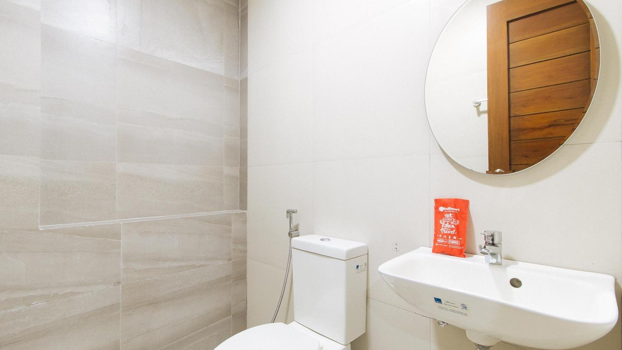 Reddoorz Near Fernwoods Garden Quezon City Zewnętrze zdjęcie