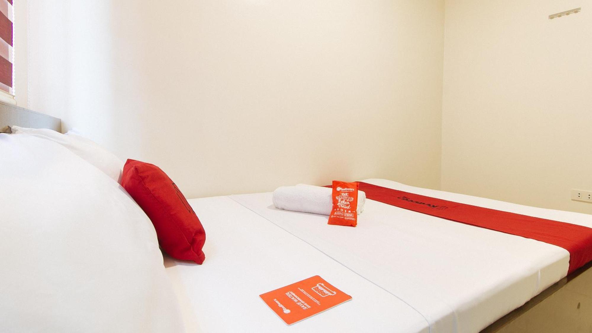 Reddoorz Near Fernwoods Garden Quezon City Zewnętrze zdjęcie