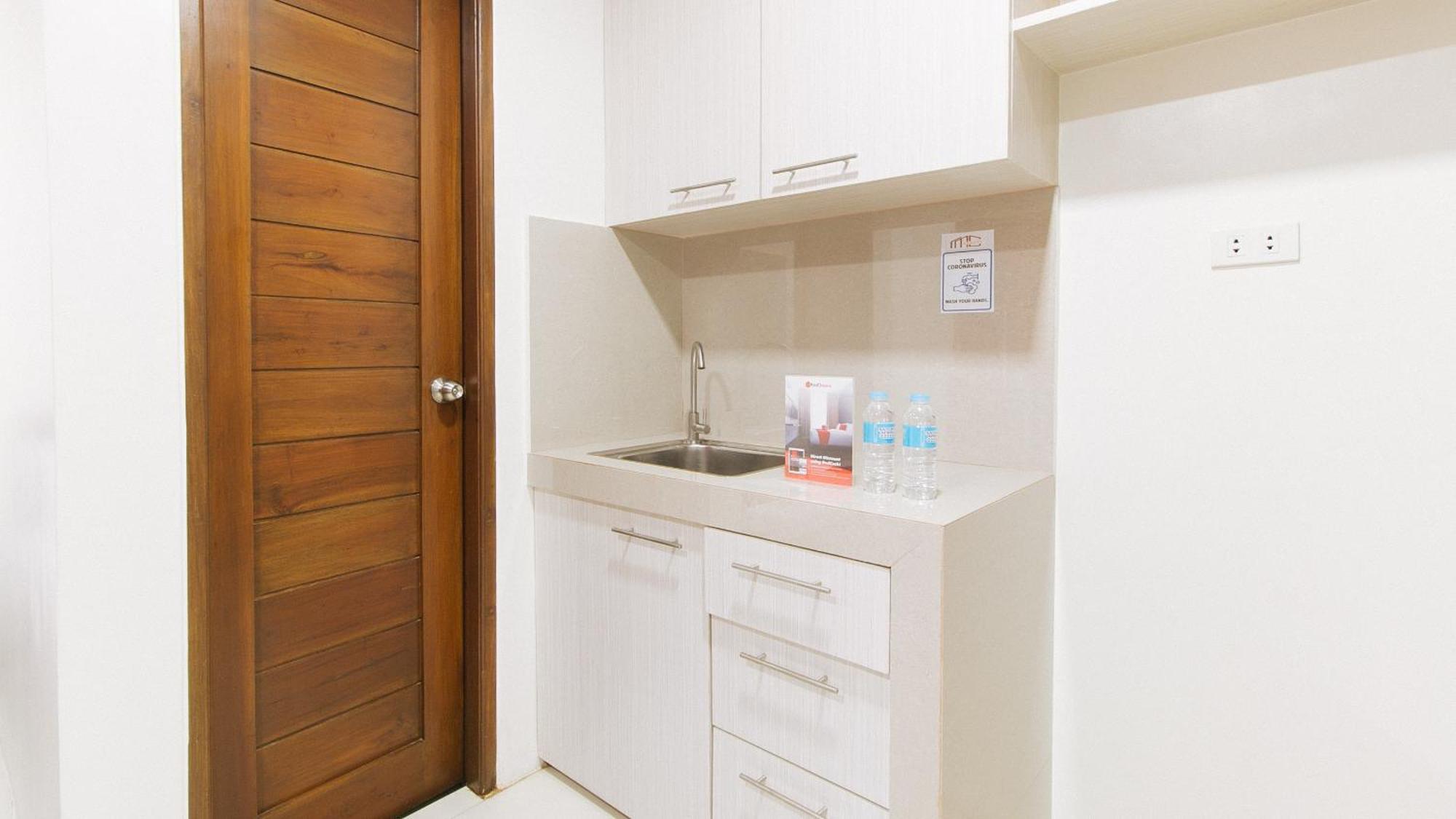 Reddoorz Near Fernwoods Garden Quezon City Zewnętrze zdjęcie