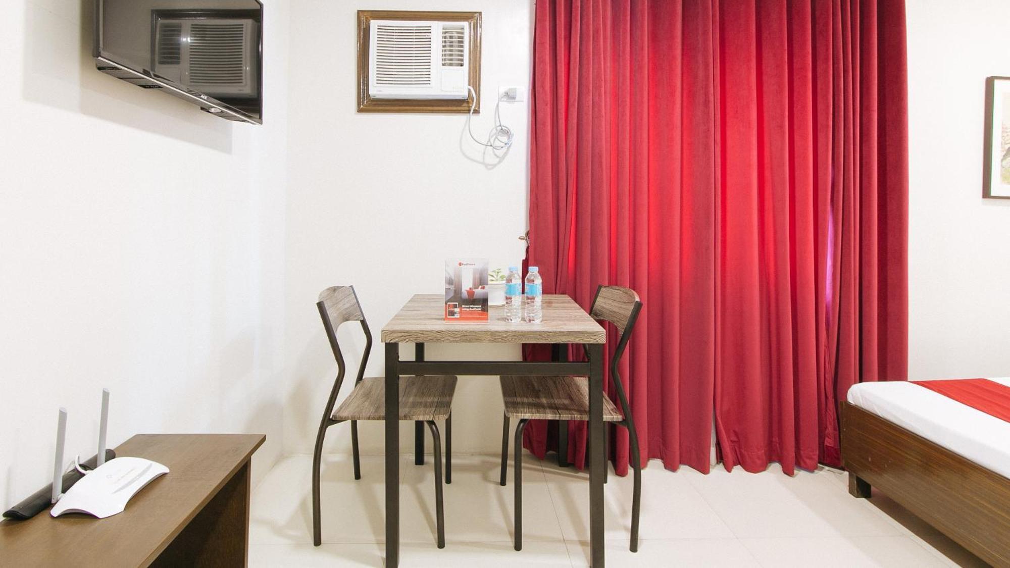 Reddoorz Near Fernwoods Garden Quezon City Zewnętrze zdjęcie