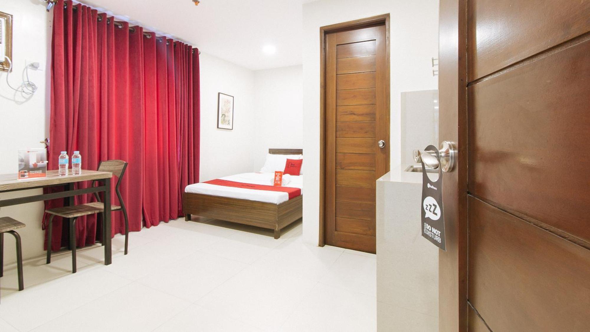 Reddoorz Near Fernwoods Garden Quezon City Zewnętrze zdjęcie