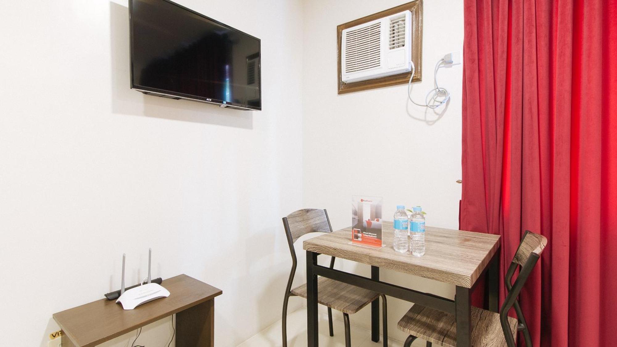 Reddoorz Near Fernwoods Garden Quezon City Zewnętrze zdjęcie