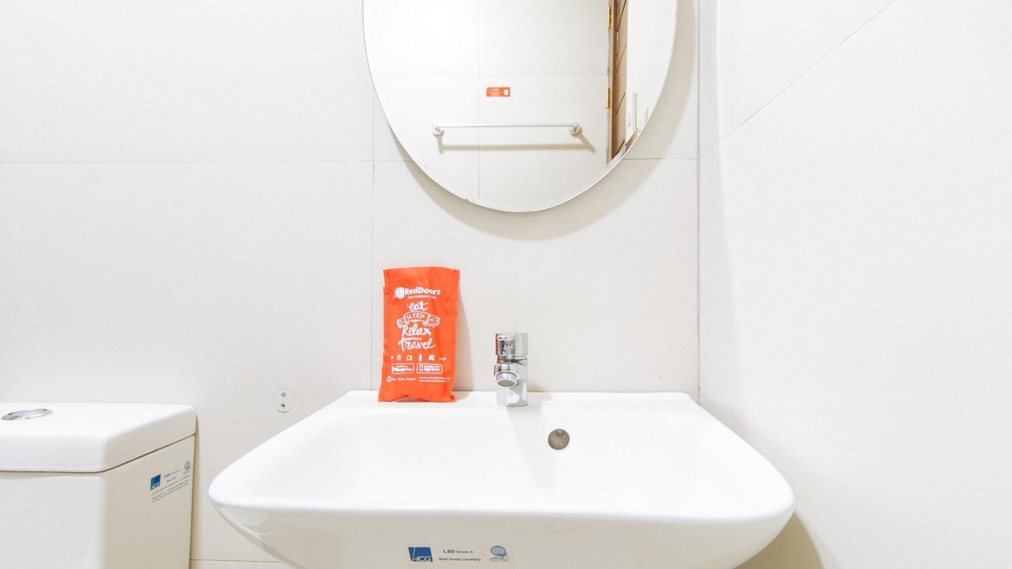 Reddoorz Near Fernwoods Garden Quezon City Zewnętrze zdjęcie