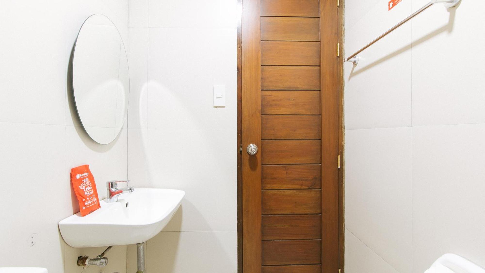 Reddoorz Near Fernwoods Garden Quezon City Zewnętrze zdjęcie