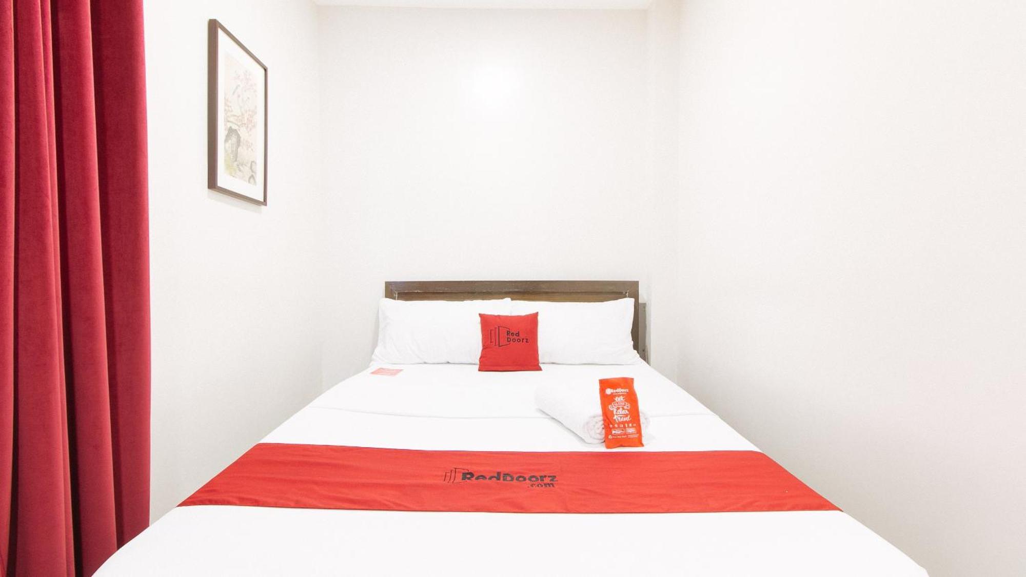 Reddoorz Near Fernwoods Garden Quezon City Zewnętrze zdjęcie