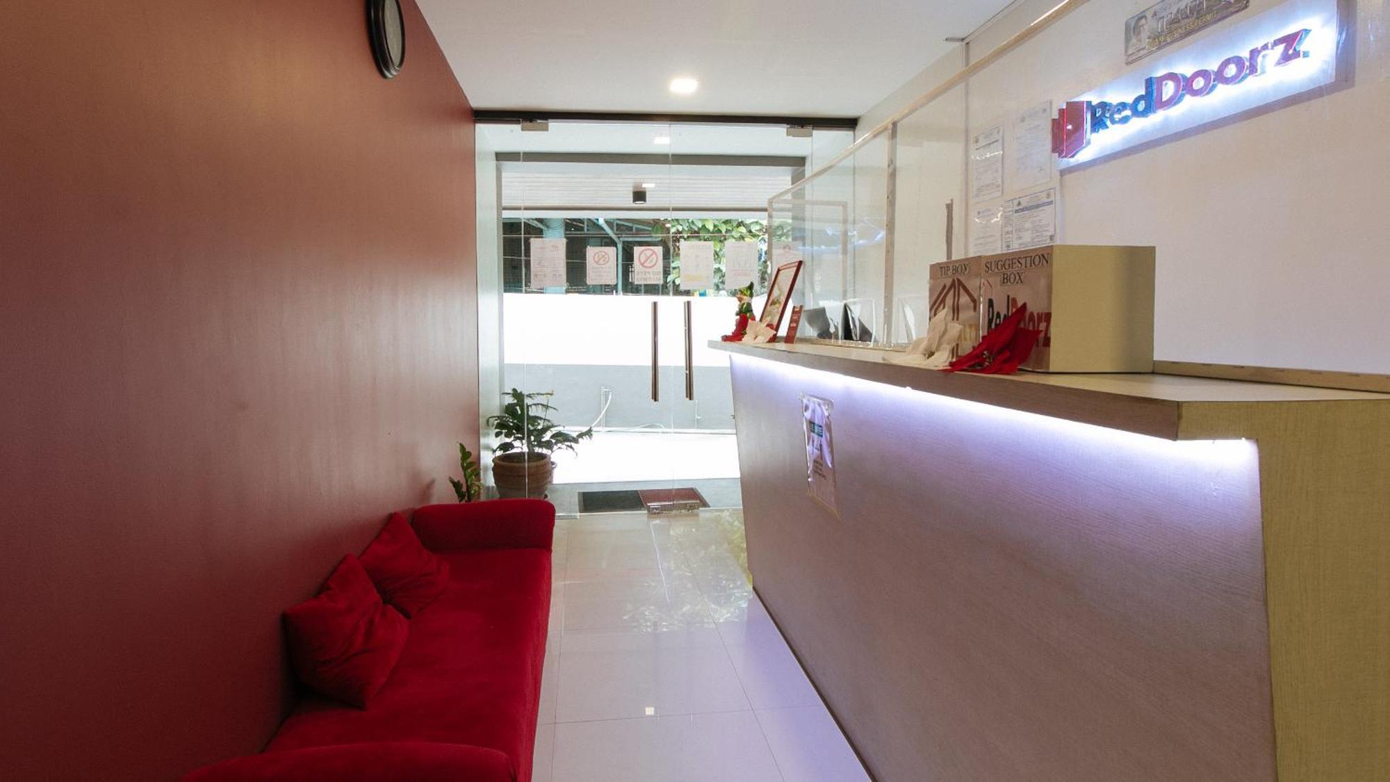 Reddoorz Near Fernwoods Garden Quezon City Zewnętrze zdjęcie