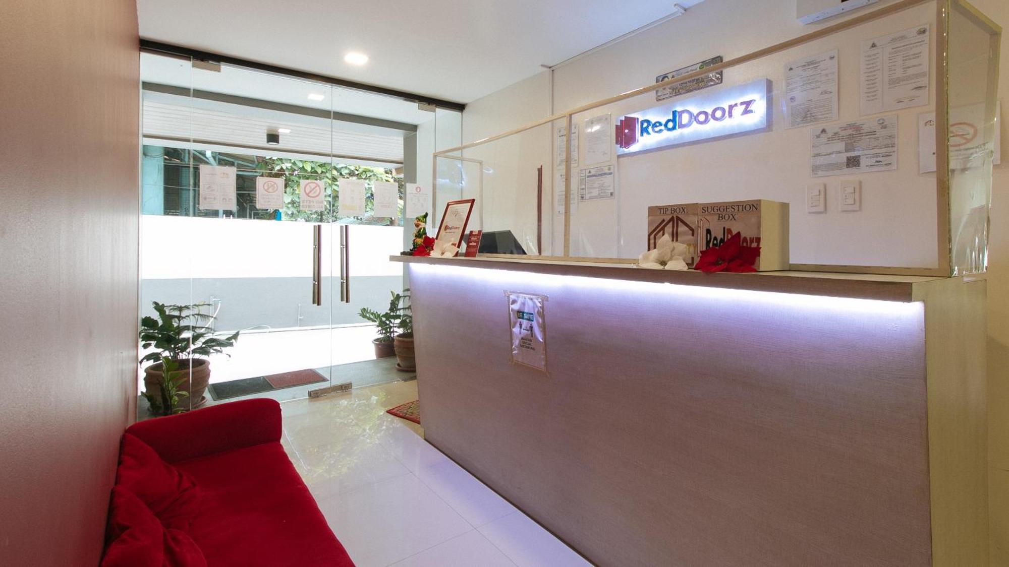 Reddoorz Near Fernwoods Garden Quezon City Zewnętrze zdjęcie