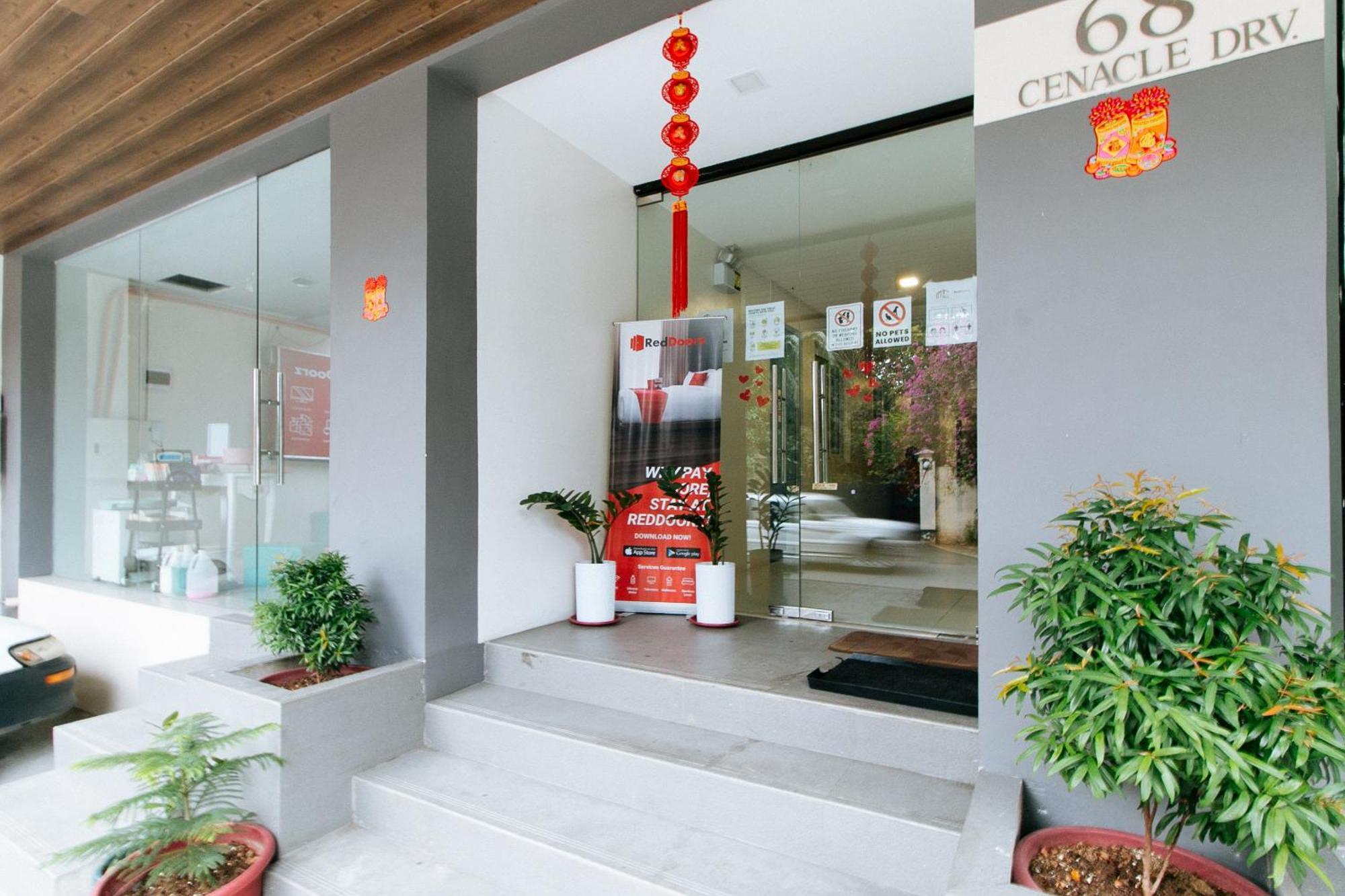 Reddoorz Near Fernwoods Garden Quezon City Zewnętrze zdjęcie