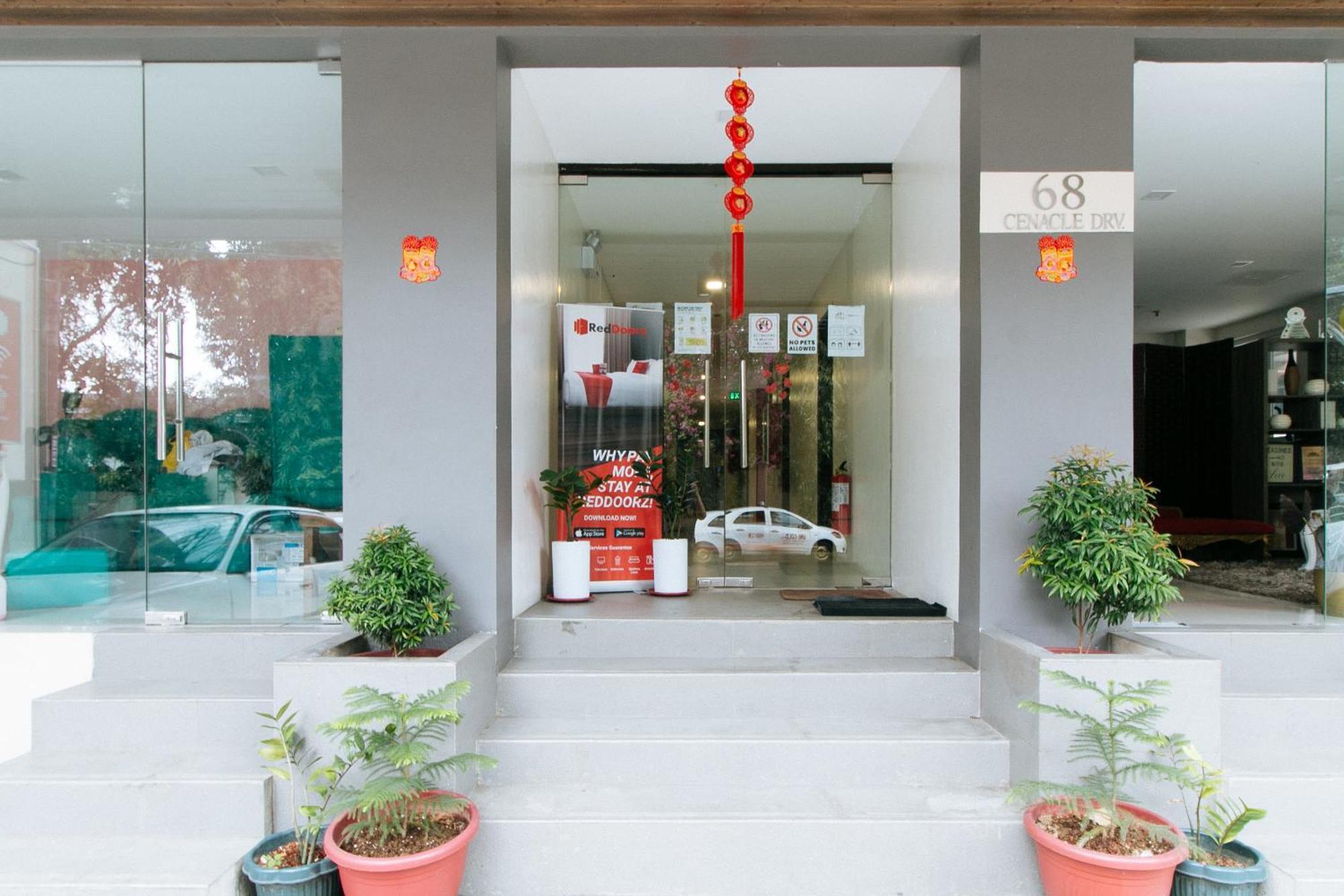 Reddoorz Near Fernwoods Garden Quezon City Zewnętrze zdjęcie