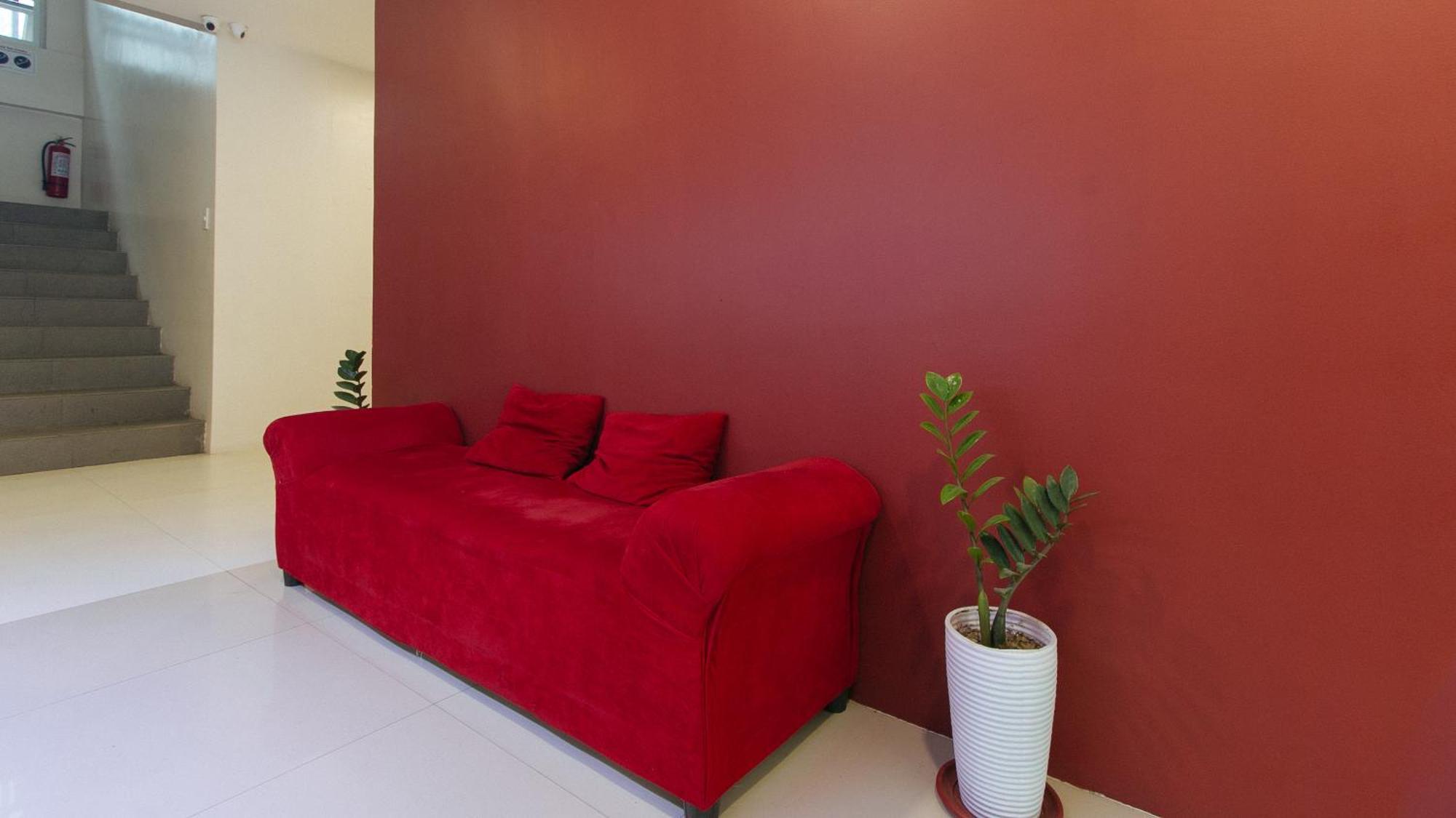 Reddoorz Near Fernwoods Garden Quezon City Zewnętrze zdjęcie