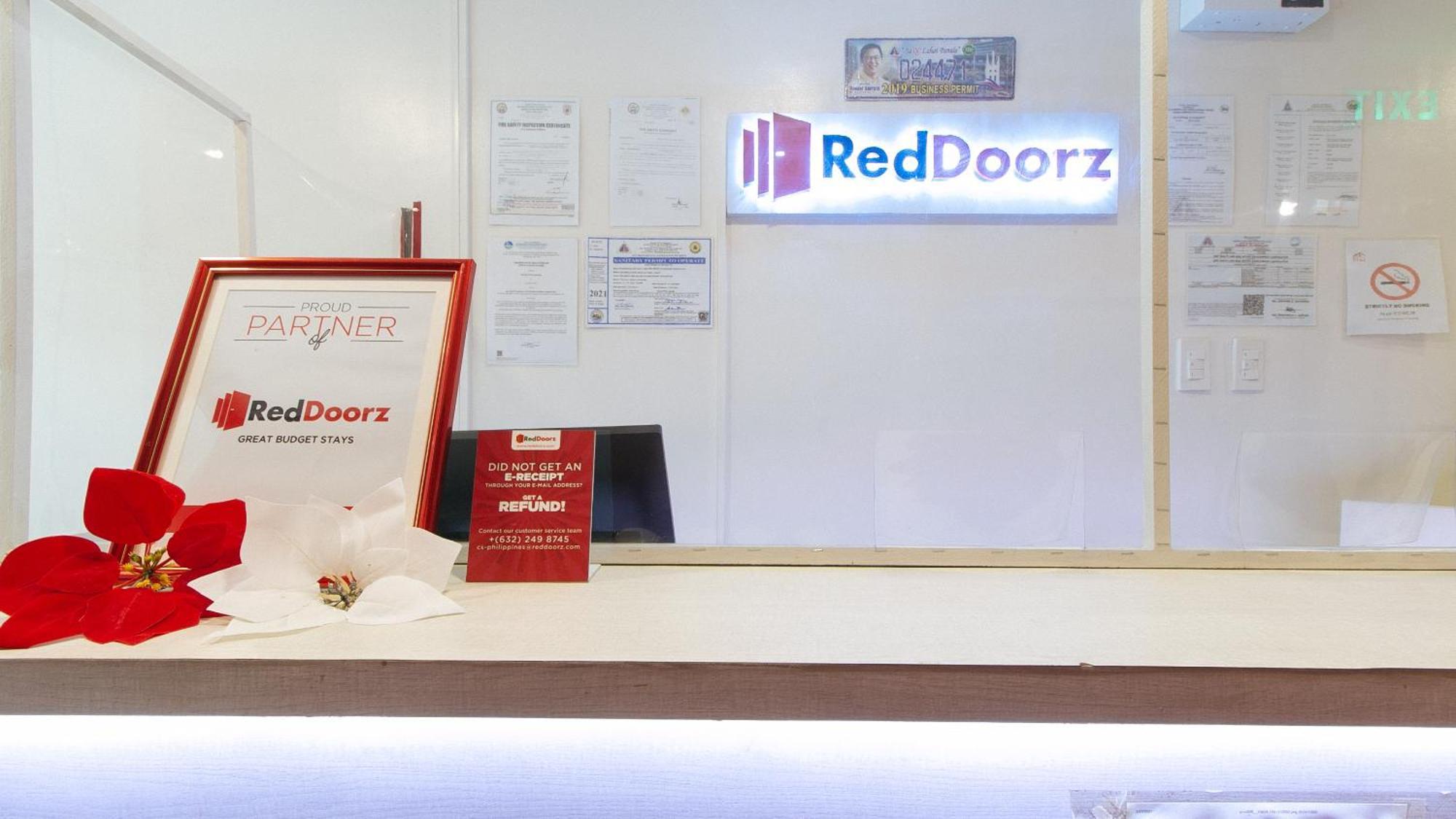 Reddoorz Near Fernwoods Garden Quezon City Zewnętrze zdjęcie