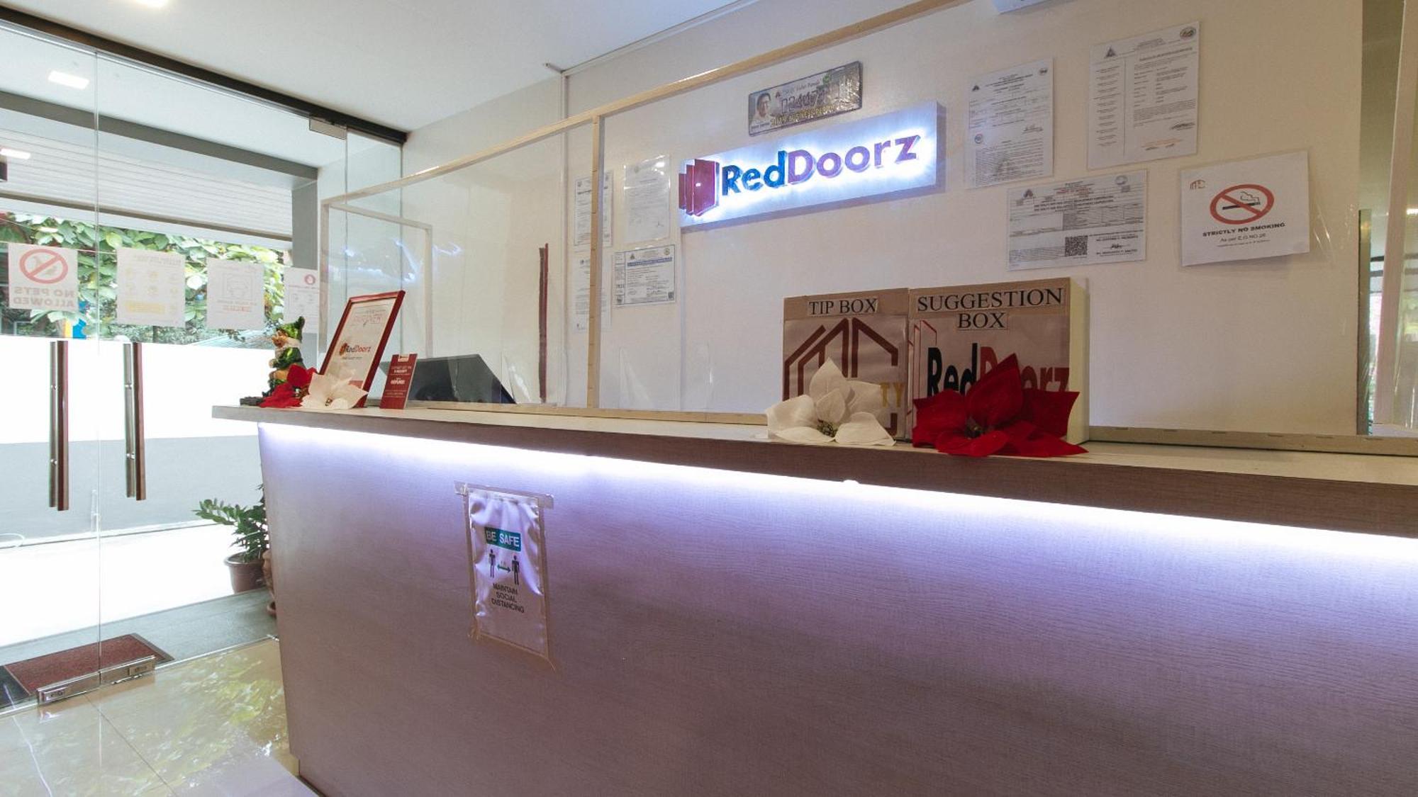 Reddoorz Near Fernwoods Garden Quezon City Zewnętrze zdjęcie