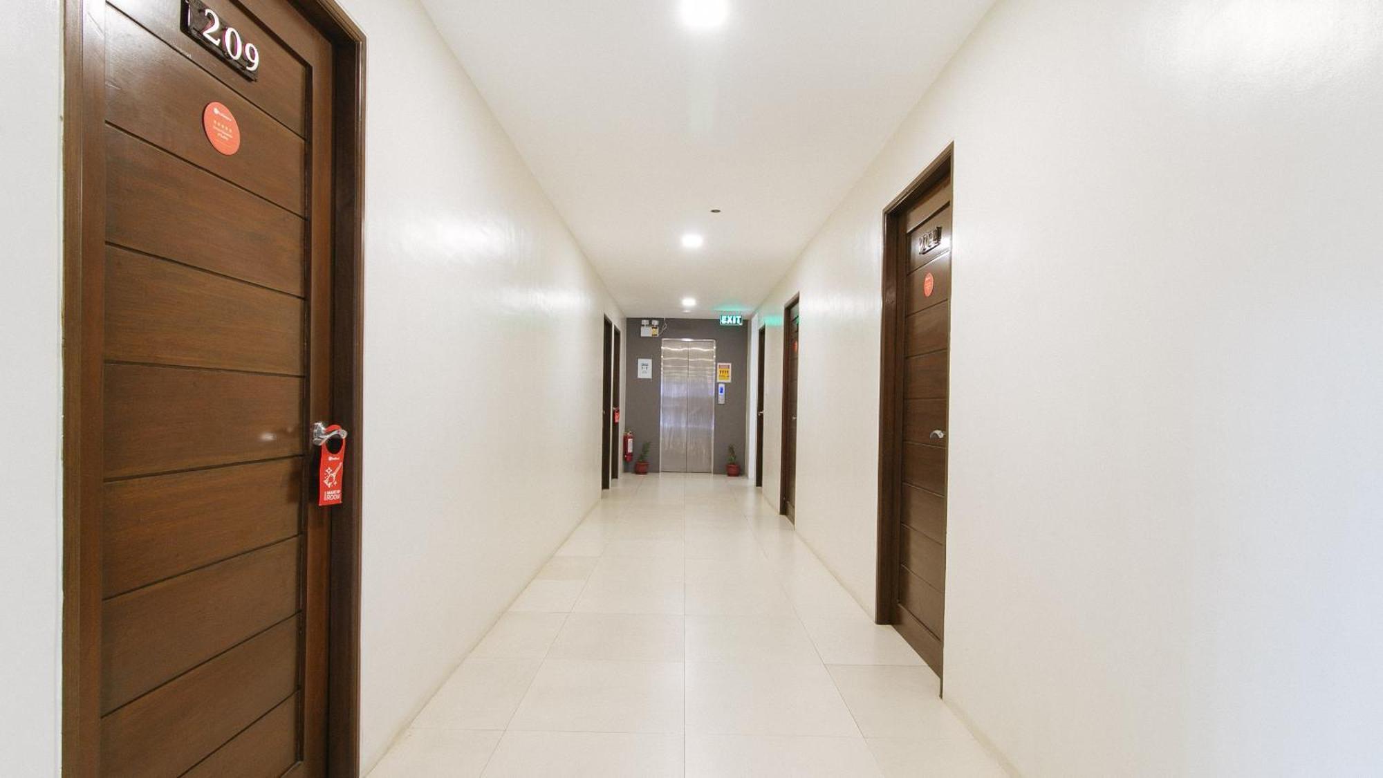 Reddoorz Near Fernwoods Garden Quezon City Zewnętrze zdjęcie