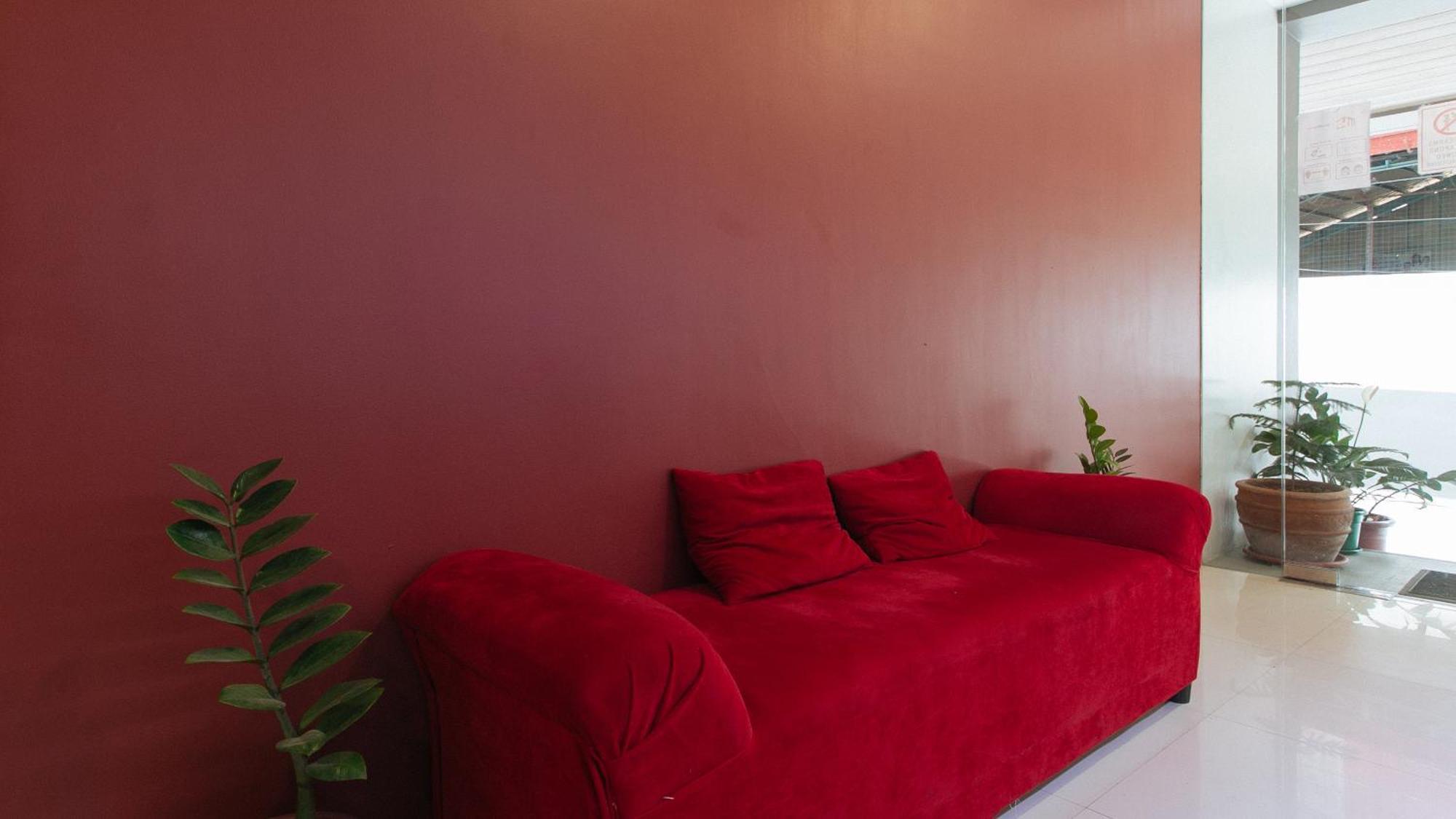 Reddoorz Near Fernwoods Garden Quezon City Zewnętrze zdjęcie